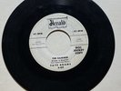 HEAR  RARE VG MOD R&B POPCORN 45 Faye Adams The Hammer Anytime HERALD PROMO WLP