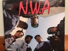 NWA STRAIGHT OUTTA COMPTON LP REISSUE 2002 PRIORITY RUTHLESS SEALED 2xLP PROMO
