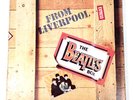 Vintage The Beatles From Liverpool x8 Vinyl Record Box Set 1980 EMI Records Rare