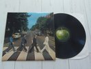 THE BEATLES ABBEY ROAD 2/1 1st PRESS Misaligned APPLE No HM SUPERB AUDIO MINT-