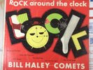 Bill Haley And His Comets Rock Around The Clock DL 8225 a 1955 Early Press
