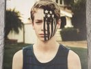 Fall Out Boy- American Beauty/American Psycho Light Blue Vinyl
