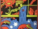 KING GIZZARD - Live In Paris 19 3 x VINYL LP Diggers Factory AS NEW