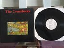 LP THE CRUCIFUCKS ALTERNATIVE TENTACLES RECORDS 1984 RARE