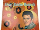 Elvis Presley Elvis’ Golden Records 12” 33RPM Vinyl Record 10545 RCA 1960