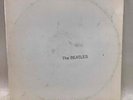 The Beatles Self Titled White Album Capital SWBO 101 Vinyl LP Purple Label