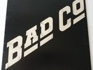 Bad Company - Bad Co - Vinyl LP UK 1974 1st Press A-1U/B-1U Red Label EX/EX