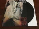 Talking Heads STOP MAKING SENSE W1-25186 - 1984 LP  David Bryne