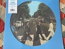 The Beatles - Abbey Road Picture Disc LP (2019 / Shrinkwrapped)