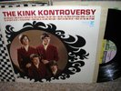 KINKS-Kink Kontroversy-OR.TRI-COLOR MONO VG++/NM- LP  Milk Cow Blues VERY NICE