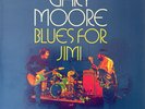 GARY MOORE: BLUES FOR JIMI: LIVE IN LONDON (LP vinyl *BRAND NEW*.)