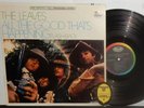 LEAVES 1967 PSYCH GARAGE LP ALL THE GOOD THAT'S HAPPENING NEAR MINT NR