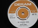 David Bowie. Laughing Gnome 1st '67 Press. Inverted DR numbers. 1U/1U. EX vinyl