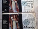 SAXS 2430 SAX 2431 (2LP SET) Brahms Klemperer German Requiem Columbia ED1