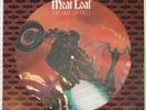 MEATLOAF Bat Out Of Hell LP Picture Disc Cleveland —NM | Rare Hard Rock