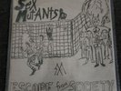 Sex Mutants Escape from Society 45 rpm