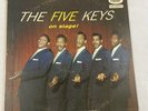 Five Keys - On Stage LP - Capitol - Rare Thumb Cover Mono Vinyl Record