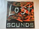 LOST SOUNDS Self-Titled 12” Vinyl LP In The Red ITR117 2004 Jay Reatard