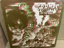 The Cramps Off The Bone (Illegal UK LP 1983) 3D Sleeve A1/ B1 Psychobilly.