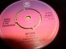 NORTHERN SOUL. JIMMY JAMES & THE VAGABONDS. HEY GIRL.