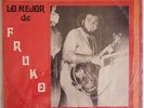 Lo Mejor De Fruko / SALSA DURA / RARE ECUADOR LP 1976 Discos Fuentes