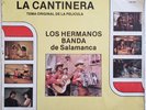 Los Hermanos Banda De Salamanca – Juana La Cantinera / RARE NORTEÑO / LP 1985