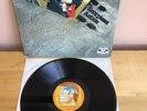 Scorpions Action Vinyl Record Brain 0040.150 Germany Lonesome Crow Reissue