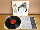 Shel Silverstein A Light In The Attic Vinyl Record Insert Columbia 1985 FC40219
