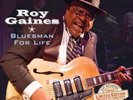 Roy Gaines Bluesman for Life (Vinyl) 12