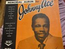 JOHNY ACE-MEMORIAL ALBUM FOR JOHNNY ACE