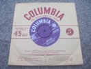 FRANKIE LYMON & THE TEENAGERS Goody Goody 1957  COLUMBIA  superb EX