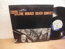 Horace Silver Finger Poppin' Audiophile Lp mint- rare Blue Note Bop, Hard Bop
