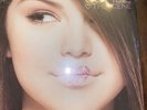 Selena Gomez & The Scene Kiss And Tell Vinyl LP Pink