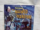 LP - DISNEY-HAUNTED MANSION -STEREO-WITH BOOK -RONNIE HOWARD-THURL RAVENSCROFT
