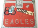 Eagles - Live - Vinyl Double LP + Inners & Poster UK 1st Press 1980 EX+/EX+