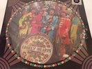 The Beatles Sgt. Pepper’s Lonely Hearts Club 1978 Picture Disc LP Still Sealed
