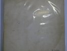 BEATLES WHITE ALBUM APPLE AP-8570,1 JAPAN POSTER COMPANY SLEEVE RED 2LP