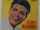 CLIFF RICHARD SAME ODEON SCV-1013 JAPAN RED VINYL FLIPBACK COVER VINYL LP
