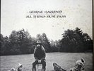 GEORGE HARRISON ALL THINGS MUST PASS APPLE EAS-67107,8,9 JAPAN VINYL 3LP