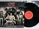 OZZY OSBOURNE NO REST FOR THE WICKED CBS/SONY 25AP 5213 JAPAN VINYL LP