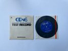 KENWOOD CD-4, 4 CHANNEL VINYL TEST RECORD, JAPAN (TY-806)