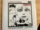 U2 -Out Of Control/Three- Rare Irish 7” Early Red CBS Label With Picture Sleeve