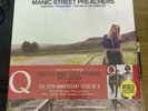 MANIC STREET PREACHERS-LP-NATIONAL TREASURES-THE SELECTED SINGLES - Q Magazine