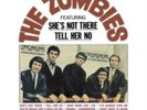 Zombies: The Zombies (Feat. She's Not There)  LP vinyl *SEALED*