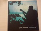 On and On by Jack Johnson Vinyl (Record, 2003)