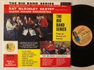 RAY McKINLEY & GLENN MILLER ALUMNI Big Band Bobby Hackett Tex Beneke Al Klink LP
