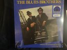 THE BLUES BROTHERS Soundtrack Limited Edition Transparent Blue Vinyl LP NEW