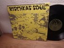 THE WOLFGANG DAUNER GROUP - RISCHKAS SOUL 1972 RARE GREEN BRAIN LP MINT-