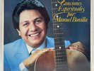 Manuel Bonilla Salmos Y Canciones Espirituales Lp Record Vinyl
