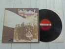 LED ZEPPELIN II A2/B2 1st PRESS Red/Plum WRECK Light BROWN COVER SUPERB AUDIO